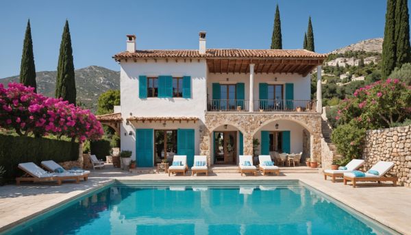 Réserver une villa avec piscine en Corse pour juillet 2027 : voici comment