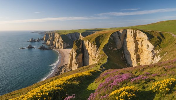 Vacances nature dans le cotentin : découvrez la normandie autrement