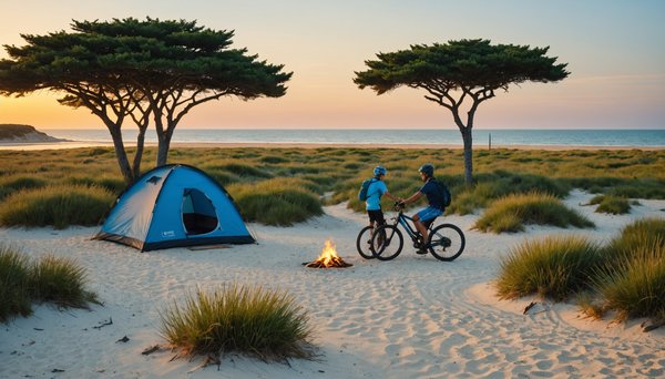 Vacances nature en camping sur l'ile d'oleron : que faire ?
