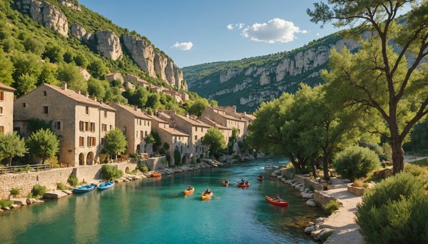 Village vacances en ardèche : quelles activités prévoir sur place